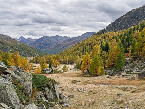 Par la Vallée de la Clarée