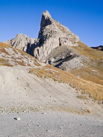 Le Pic de l'Aigle