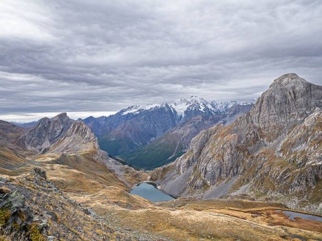 Le Grand Lac (de la Ponsonnière)