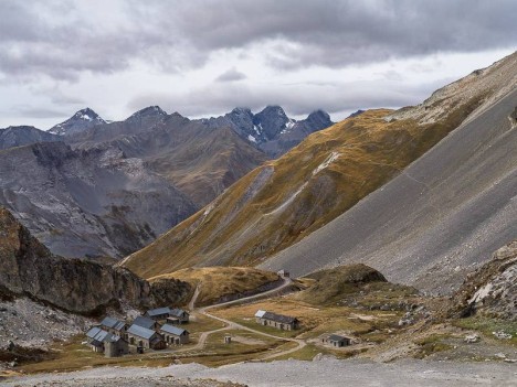 Le camp militaire des Rochilles