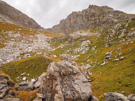Col et Pointe du Vallon