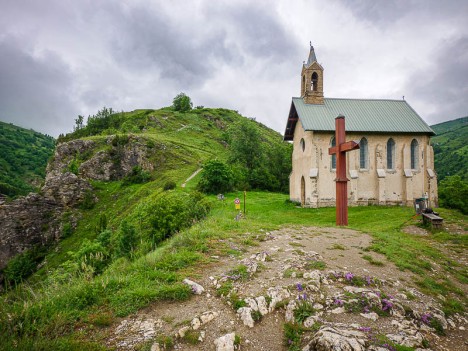 La chapelle Saint-Pierre