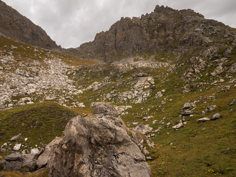 Col et Pointe du Vallon