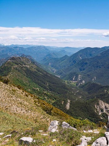 La vallée de la Gironde