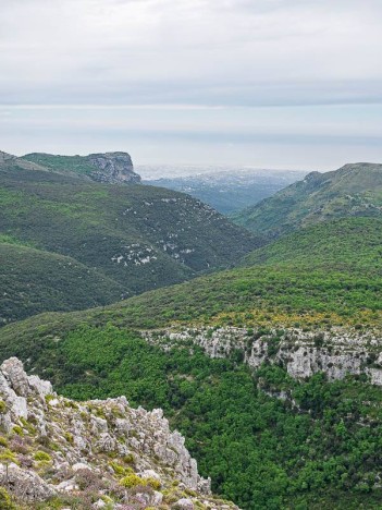 Baou de Saint-Jeannet