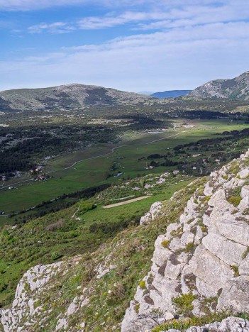 Le Poljé de Caussols