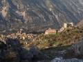 Ruines des Hautes Gréolières