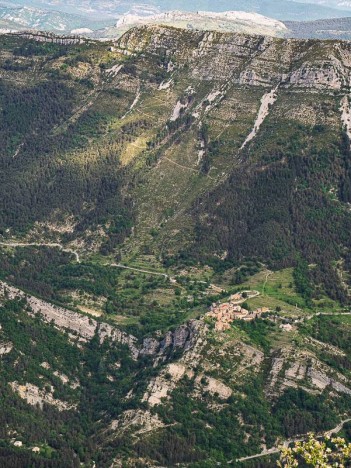 La Cime de Charamel