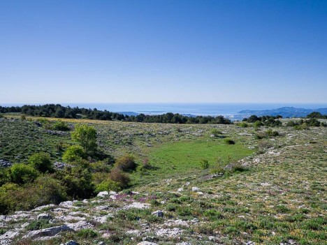 Doline du Plateau de Caussols