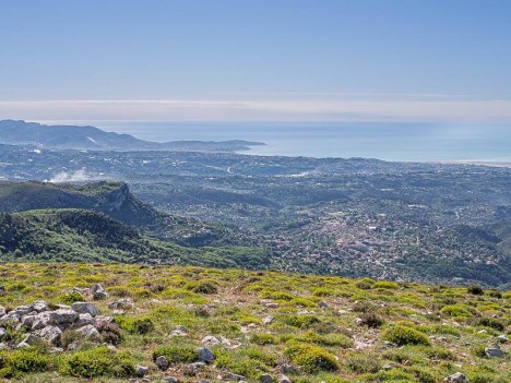 Vence et le Cap Ferrat