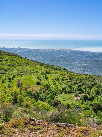 Sous Puy de Naouri, le Caire (hameau)