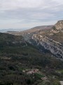 Courmes, les Gorges du Loup