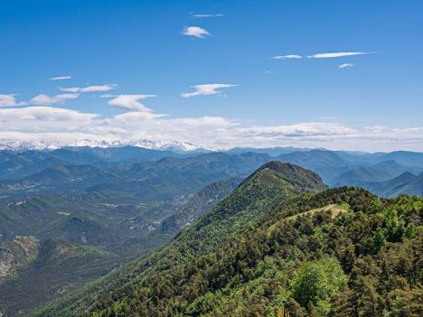 Montagne de Charamel