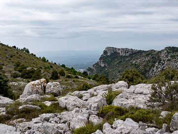 Le Baou de Saint-Jeannet