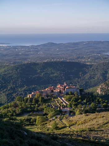 Gourdon, magnifique village perché