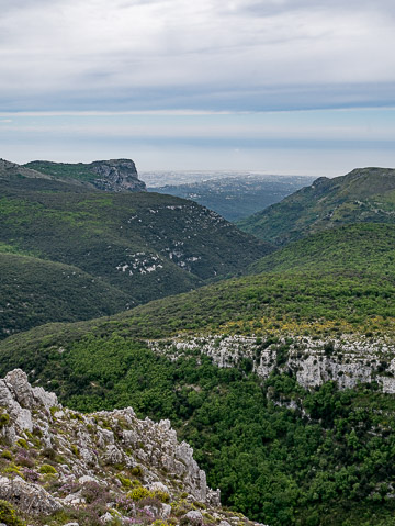 Baou de Saint-Jeannet