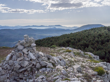 Cairn de la Colle de Rougiès