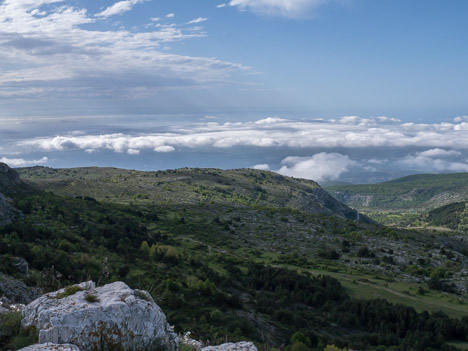 Le Plateau de Cavillore