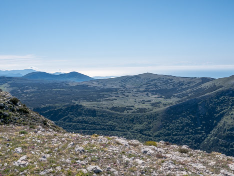 Le Plateau de Caussols