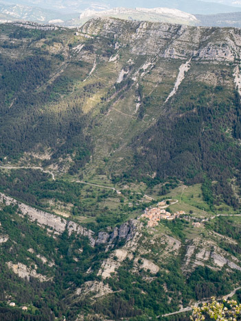 La Cime de Charamel