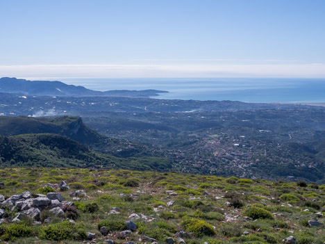 Vence et le Cap Ferrat