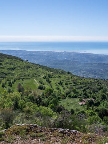 Sous Puy de Naouri, le Caire (hameau)