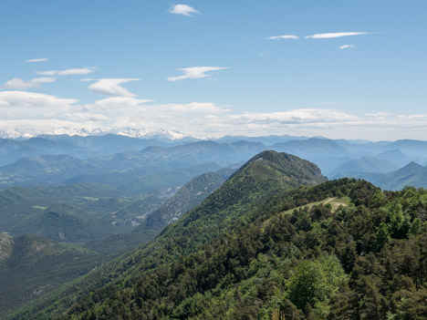 Montagne de Charamel