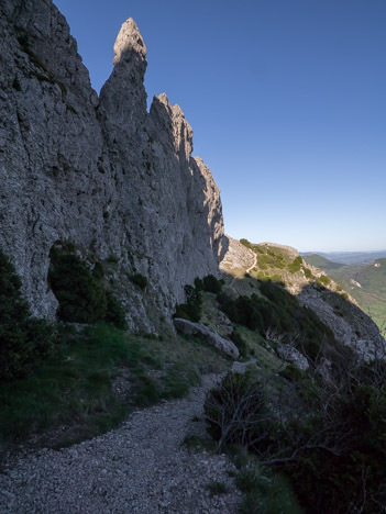 Sentier de la Pique Grosse