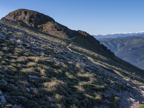 Cime du Pech de Bugarach