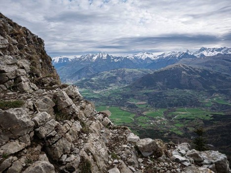 Cordéac dans la Vallée du Drac
