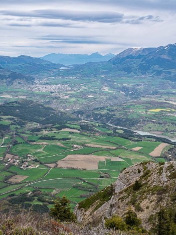 La Mure et les lacs de Laffrey