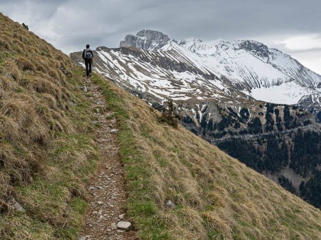 Grante Tête de l'Obiou
