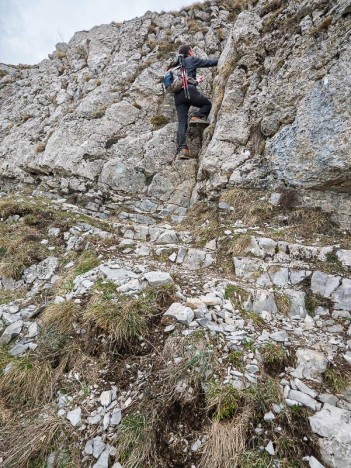 Passage du Bonnet de Calvin
