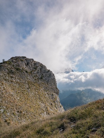 Le Pic de l'Aigle