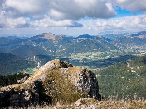 La Plaine de Lus-la-Croix-Haute