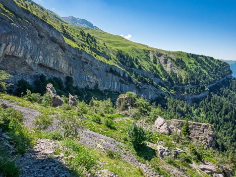 Cirque de l'Hirondelle