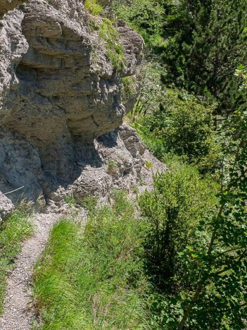 Sentier de l'Hirondelle