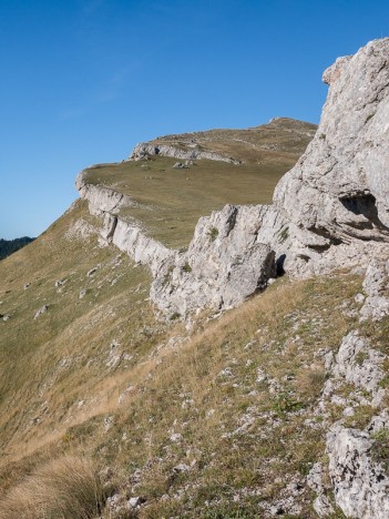 Crêtes de la Montagne de Paille