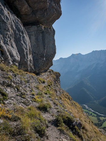 Vire de la Montagne de Paille