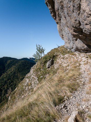 Vire de la Montagne de Paille