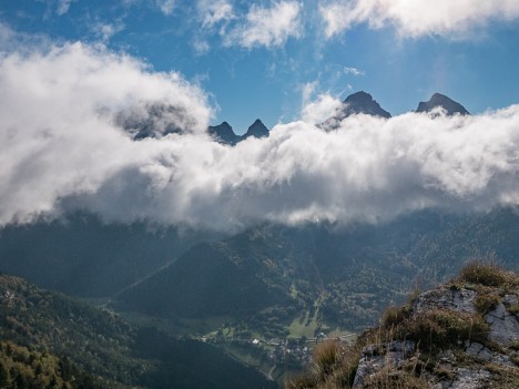 Le Col des Aiguilles