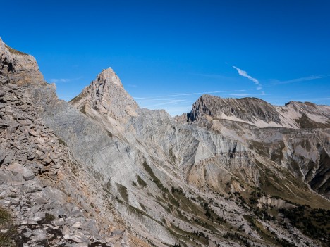 Sous la Tête de Garnesier