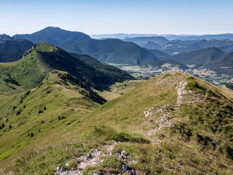 Arête Sud du Rognon