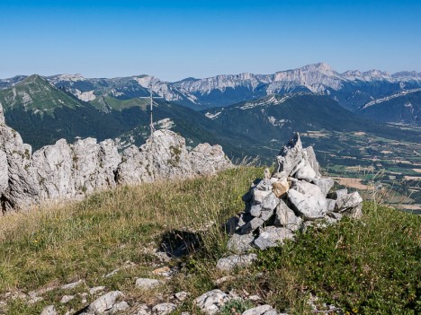 La croix du Rognon