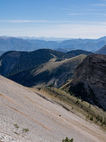 Le Col de Plate Contier