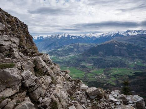 Cordéac dans la Vallée du Drac