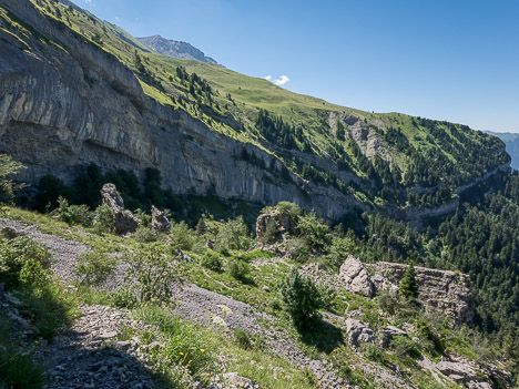 Cirque de l'Hirondelle