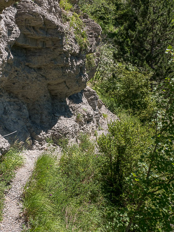 Sentier de l'Hirondelle