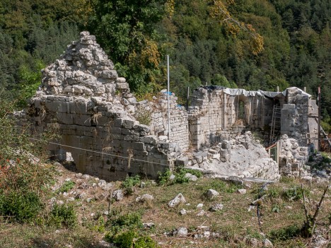 Ruine des Templiers