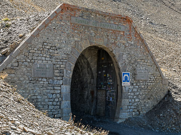 Tunel du Parpaillon